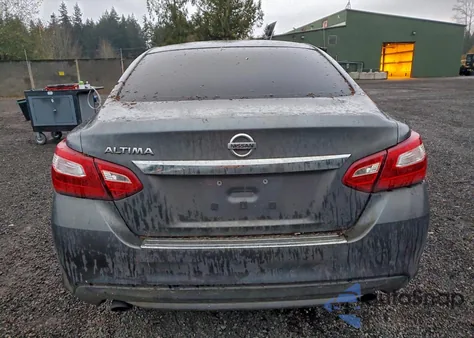 2016 Nissan Altima 2.5 из США, поврежденный, VIN 1N4AL3AP5GC192247